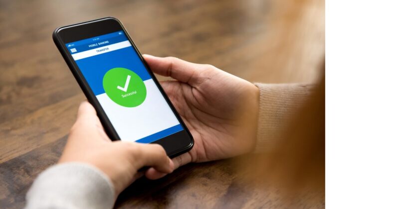 スマホ決済の画像