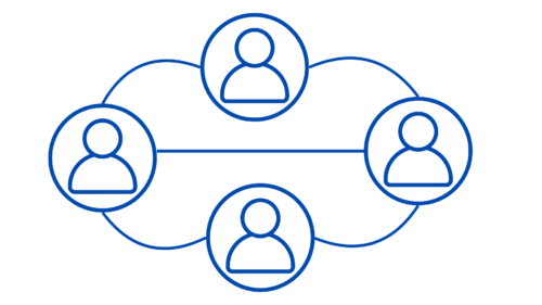 パブリック型のイメージ図
