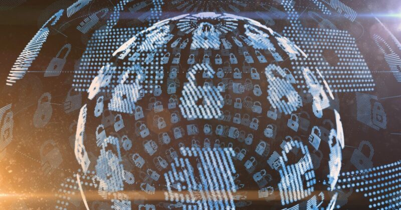 近未来的なイメージ画像