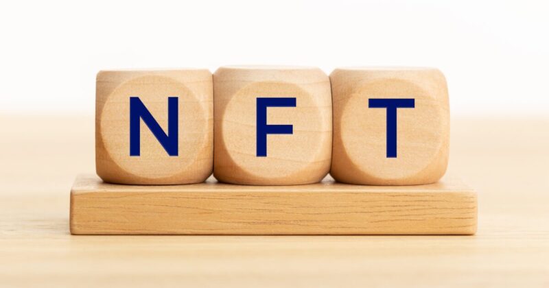 NFTのイメージ画像