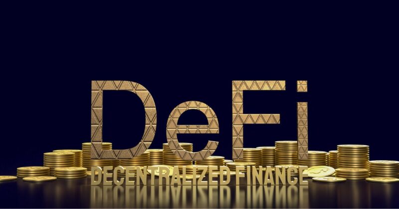 DeFiのイメージ画像