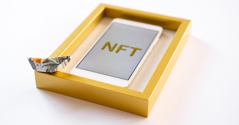 NFTのイメージ画像