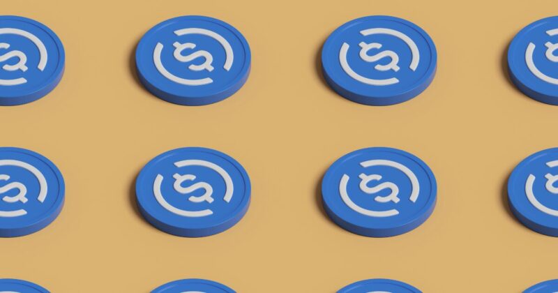 ステーブルコインのイメージ画像